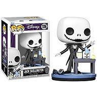 Funko POP! Disney The Nightmare Before Christmas Jacklab 1356 - Figure