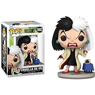 Funko POP! Disney Villains Cruella de Vil 1083 - Figure