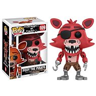 Funko Pop! Games Five Nights at Freddy's Foxy the Pirate 109 - Figure