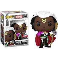 Funko POP! Marvel Doctor Voodoo 1060 - Figure