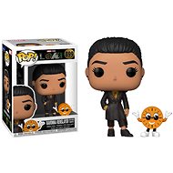 Funko POP! Marvel Loki Ravonna with Miss Minutes Marvel (899) - Figure