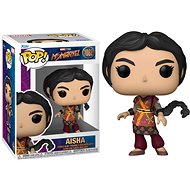 Funko POP! Marvel Ms. Aisha 1082 - Figure
