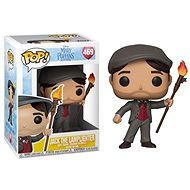 Funko POP! Mary Poppins Returns Jack the Lamplighter (469) - Figure