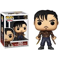Funko POP! Movies Mortal Kombat - Cole Young - Figure