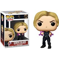 Funko POP! Movies Mortal Kombat - Sonya Blade - Figure