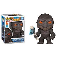Funko Pop! Movies Godzilla vs. Kong Kong With Battle Axe 1021 - Figure