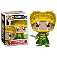 Funko POP! Retro Toys G. I. Joe Serpentor 107 - Figure