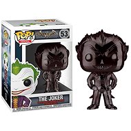 Funko POP! The Joker (Arkham Asylum) (Black Chrome) - Figure