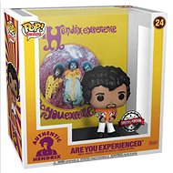 Funko Pop! Albums Jimi Hendrix Are You Experienced 24 - Figure