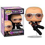 Funko Pop! Fusion Nicholas Angel 997 - Figure