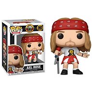 Funko POP! Rocks Guns N Roses Axel Rose(1992) 397 - Figure