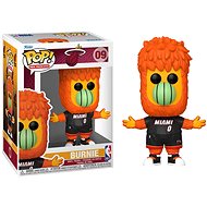 Funko Pop! NBA Mascots Miami Heat Burnie 09 - Figure
