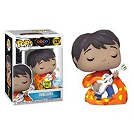 Funko Pop! Disney: Coco- Miguel w/guitar(GW) 1237 - Figure