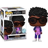 Funko Pop! Marvel Black Panther Wakanda Forever Shuri Diamond collection 1173 - Figure