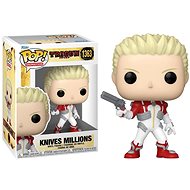 Funko Pop! Television Trigun Knives Millions 1363 - Figure