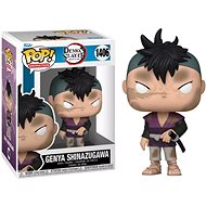 Funko Pop! Demon Slayer Kimetsu no Yaiba Genya Shinazugawa 1406 - Figure