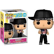Funko Pop! Rocks New Kids on the Block Danny 316 - Figure