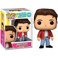 Funko Pop! Rocks New Kids on the Block Jonathan 315 - Figure