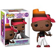Funko Pop! Disney The Proud Family Uncle Bobby 1176 - Figure
