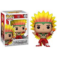 Funko Pop! WWE Ricky The Dragon Steamboat 121 - Figure