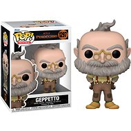 Funko Pop! Netflix Pinocchio Geppetto 1297 - Figure