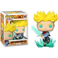 Funko POP! Animation Dragon Ball Super Saiyan Trunks with Sword 1281 - Figure