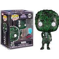Funko POP! Art Series Marvel Black Panther Nakia 68 - Figure