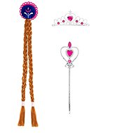 FunCo Anna Frozen accessories set - Costume Accessory