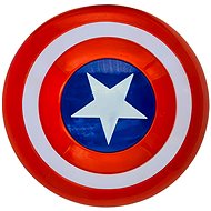 FunCo Captain America 32 cm shield with sounds and lights - Costume Accessory