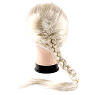 FunCo Elsa Frozen wig with braid 60 cm - Wig