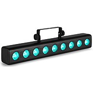 Fuzzix Orion Party Wall Bar RGBW - Lighting Effect
