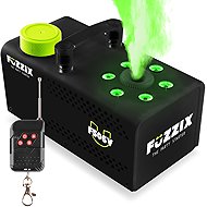 Fuzzix F506V Vertical Smoke Machine 6 LED RGB - Fog Machine