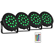 Fuzzix Comet M16 Party Par Set - LED PAR Spotlight