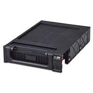 Výměnný rámeček + šuplík hliníkový hotswap s větr. VP-410KPFU-133 ATA/66/100/133 černý - -