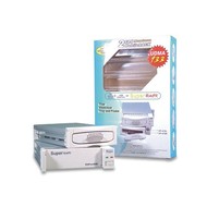 Výměnný rámeček + šuplík Vipower VP-410KPFU-133 - -