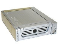 ICYBOX IB-138SK-S Silver - Replaceable Frame