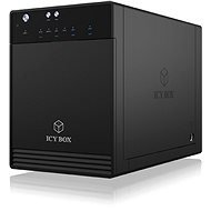 ICY BOX IB-3740-C31 čierne - Externý box