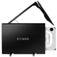 ICY DOCK MB-664US-1SB - Replaceable Frame