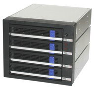 ICY DOCK MB-454SPF-B - Replaceable Frame