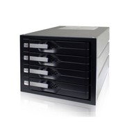 IcyDock MB-674SPF-B - Replaceable Frame
