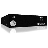 ICYBOX IB-267SK-B - Replaceable Frame