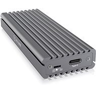 ICY BOX IB-1817M-C31 External USB-C enclosure for M.2 NVMe SSD - Külső merevlemez ház