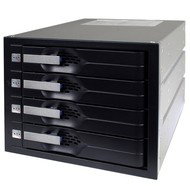 ICY DOCK MB-674SPF-B - Hotswap HDD Cage