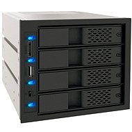 ICY DOCK MB-974SP-B - Hotswap HDD Cage
