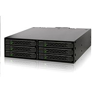 ICY DOCK MB-996SP-6SB - Hotswap HDD Cage