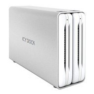 ICY DOCK MB-662US-2S - External Backup Subsystem