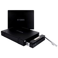 ICY DOCK MB 559US-1SB - Hard Drive Enclosure