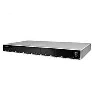 Externí RAID box Stardom Desktank DT2-B2 stříbrný - -