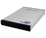Externí box ST-2212B2 pro 2.5" HDD, USB2.0, hliníkový, napájení přes USB port - Hard Drive Enclosure