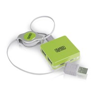 Sweex STAR US036 zelený (lemon lime) - USB Hub